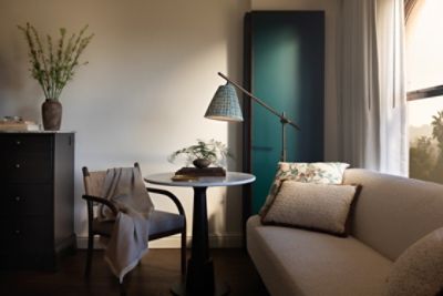 TLLAX deluxe room detail